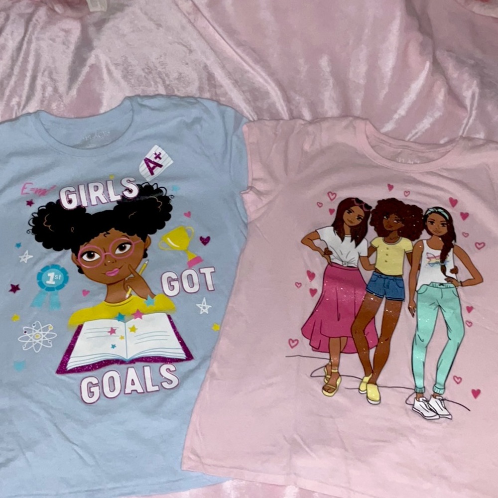 Children’s Place Summer Tees